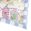 Beach Huts Indoor / Outdoor Cushion-119984299-119984300