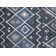 Nona Power Loom Hand Tufted Indigo Rug