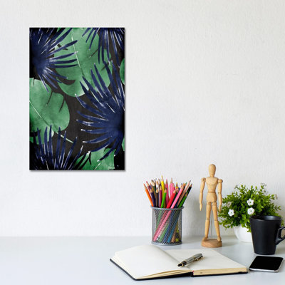 Jungle I by Kimberly Allen - Wrapped Canvas Painting