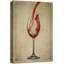Verre à vin rustique rétro rétro Bevera-94537525