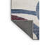 Tapis gris soyeux et moelleux-1413936491