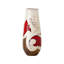 Elegant 26 cm Tall Handmade Ceramic Artisan Flower Vase