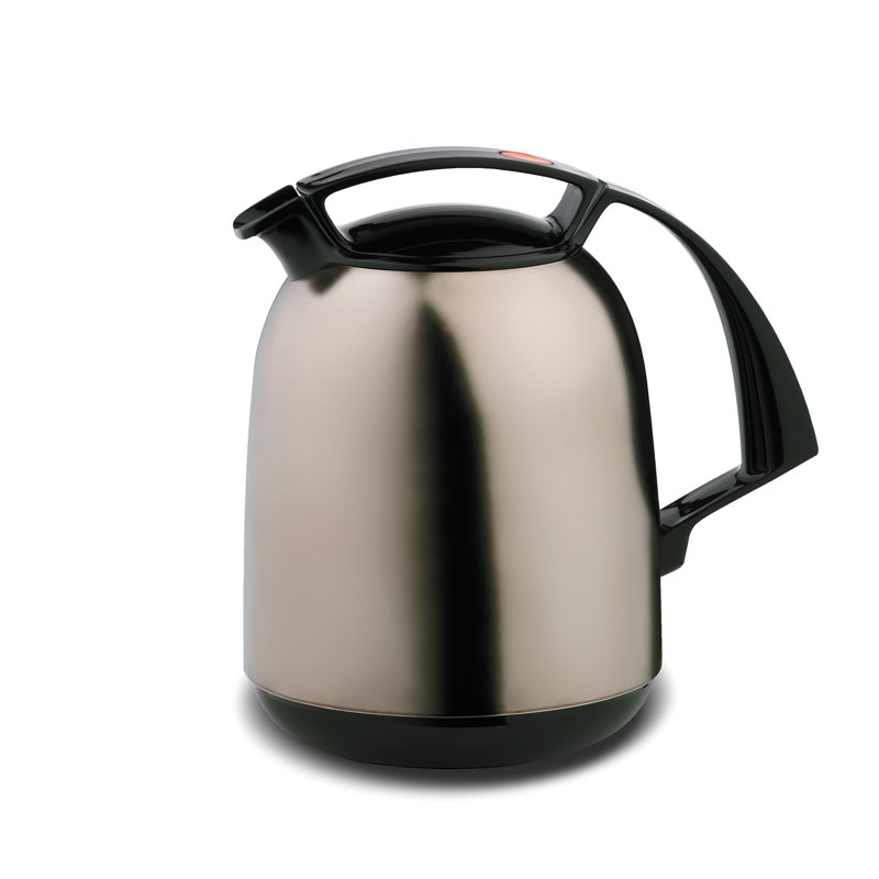 1 L Vacuum Insulated Jug, Schokoladenbraun (Matt)