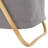 Quinne Bamboo Laundry Basket
