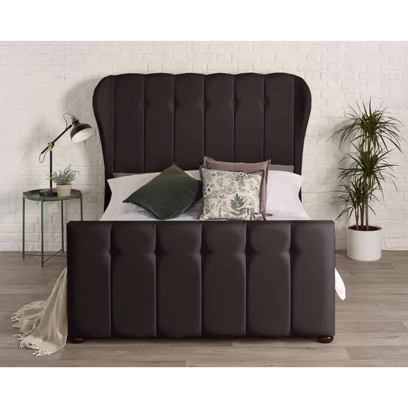 Aimee-Anna Upholstered Headboard, Double (4'6)
