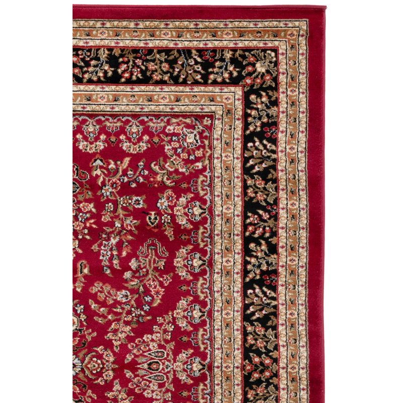 Klose Performance Oriental Rug, Rectangle 8' x 11'