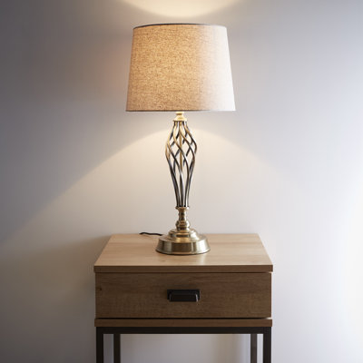Eagleton Metal Table Lamp