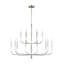 Brianna 15 - Light Chandelier-38634913