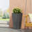 Versatile MgO Planter for Modern Outdoor Spaces with Exceptional Durability-1971332394