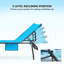 Méridienne, chaise pliante, chaise inclinable, chaise longue-1347097349