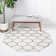 Llanet Geometric Indoor Rug
