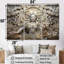 Ensemble d'art mural "Hindu Bhagavad Gita Blessed II"-107742584-107742582