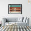 Western Reflections Print by Oliver Gal-435370693-435370717