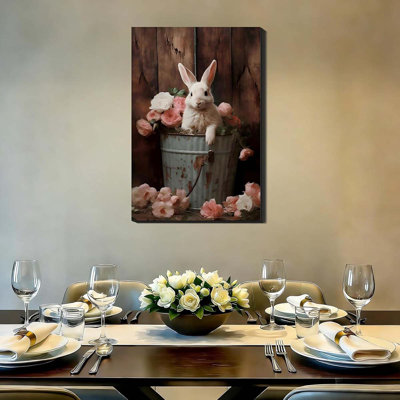 Wrapped Canvas Print