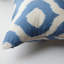 Cevaz Silk Square Pillow Cover & Insert