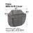 Arlmont & Co. Jaylon 70'' W x 30'' D Grill Cover-1618086851