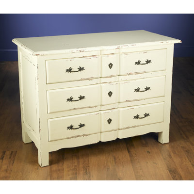 Commode standard 3 tiroirs