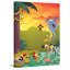 Happy Jungle - Graphic Art on Canvas