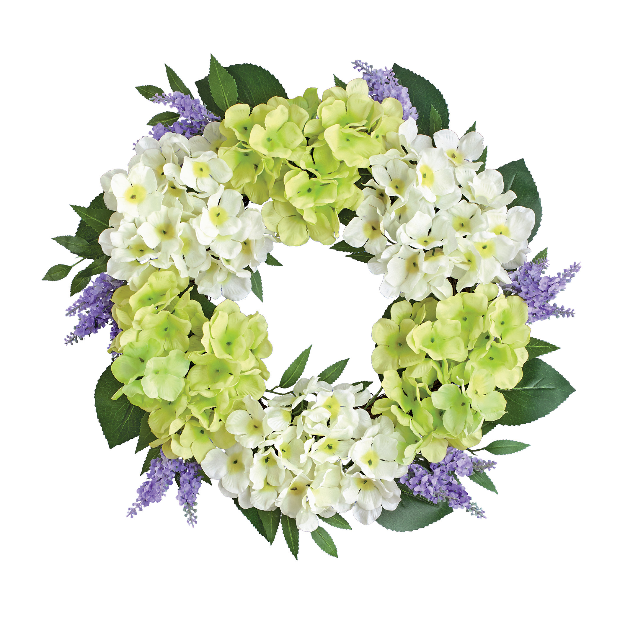 Primrue Faux 18'' Wreath Hanger | Wayfair