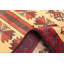 Tapis beige Teimani 2 pi 8 po x 4 pi 6 po