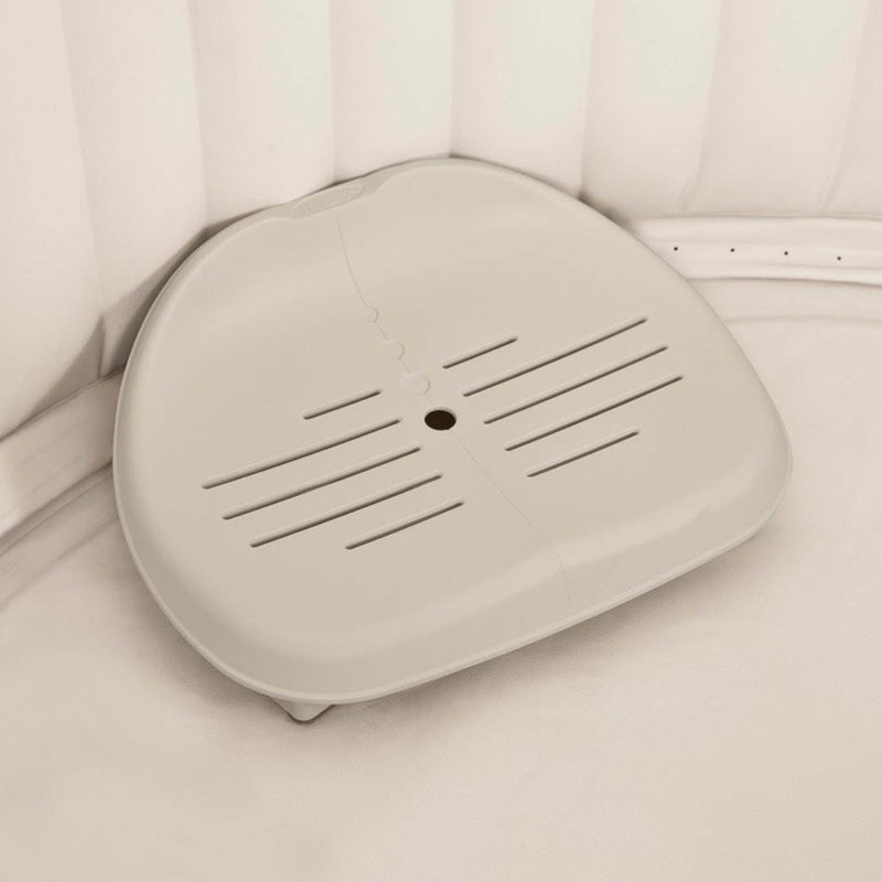 Intex Removable Slip-Resistant Seat for Inflatable PureSpa Hot Tub Pool