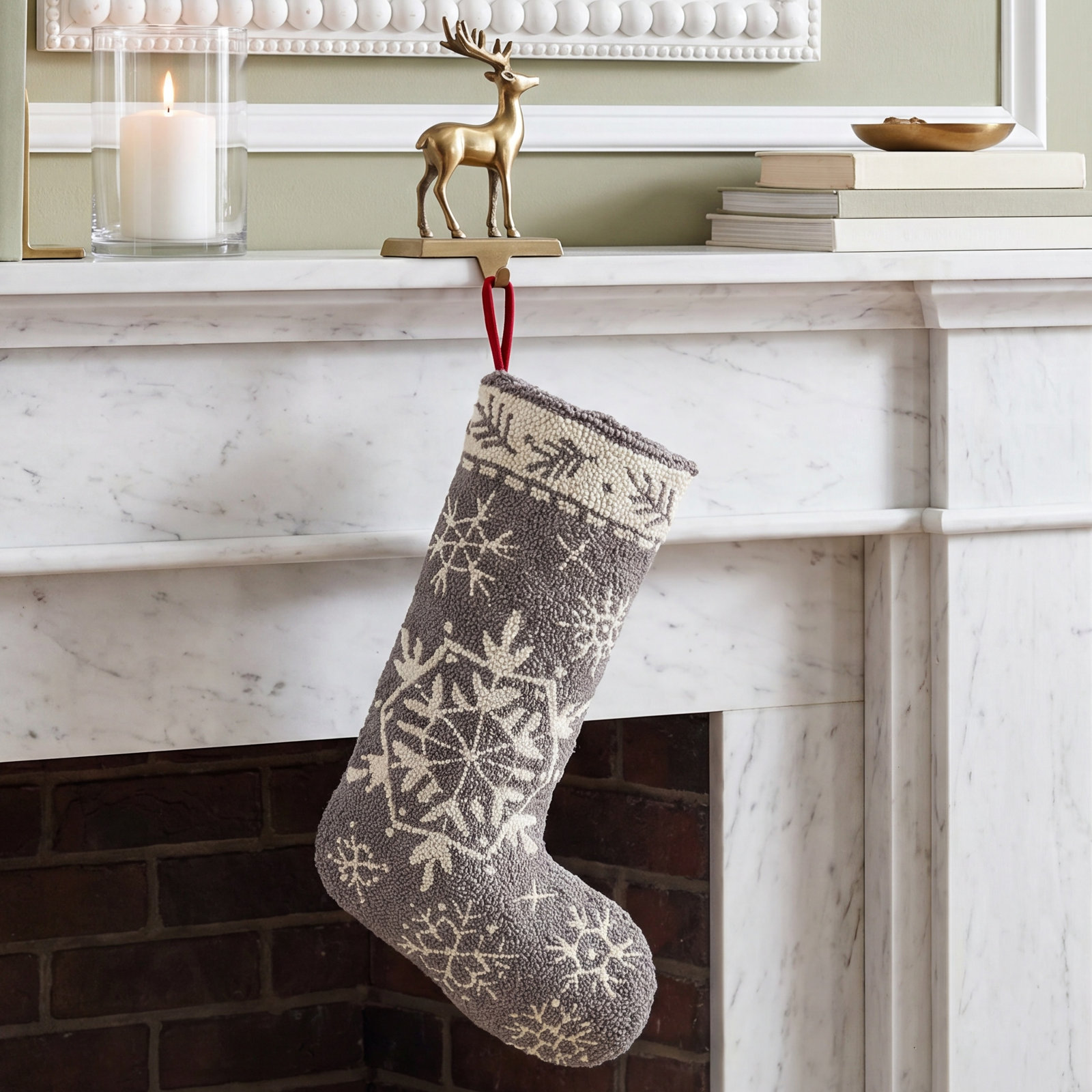 Wool Stocking