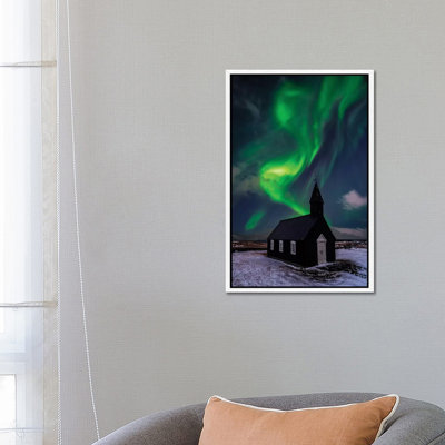Untitled 1 Piece Wall Art on Canvas