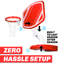 Ensemble de basketball GoSports Splash Hoop Pro -49222752