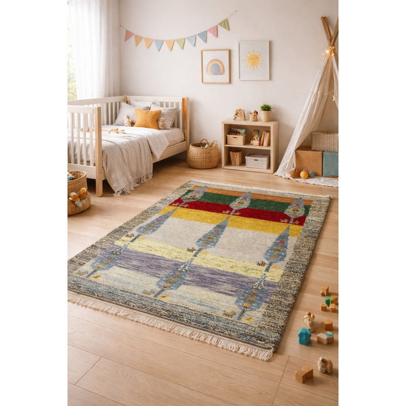 Performance Wool Indoor Rug