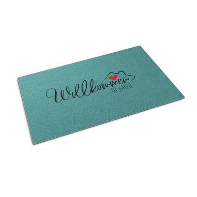 Non-Slip Outdoor Doormat