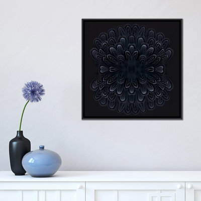 « grey plum explosion », reproduction d’impression sur toile