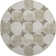 Premium Machine Washable Prisco Taupe Rug