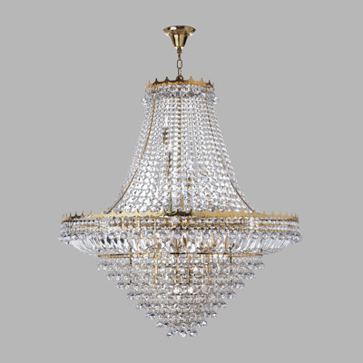 Brynn 19 - Light Empire Chandelier