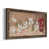 Walnut Framed