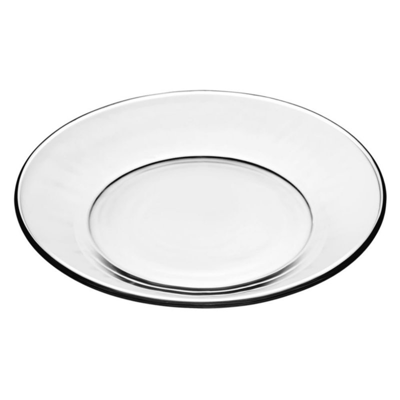 Ensemble de 8 assiettes à salade / apéritif / dessert / fruits Element