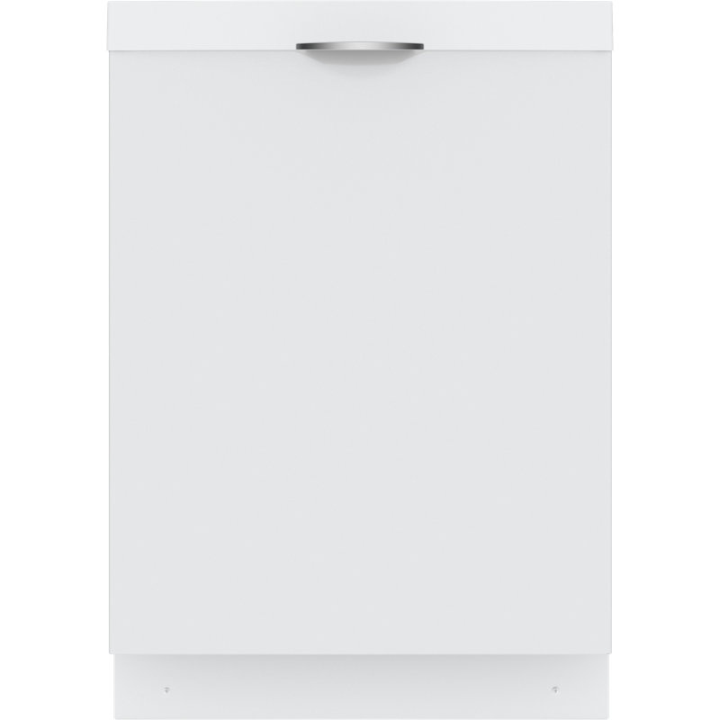 300 Series 24" 46 dBA Dishwasher, White