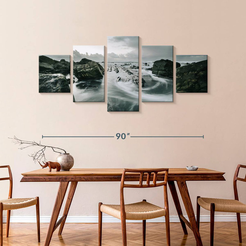 Barrika Rocky Avonna, 42" H x 92" W