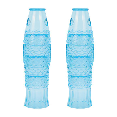 8-Piece Fish Stacking Tumbler
