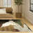 Colondro Beige Multi Modern Indoor Rug-110543726
