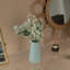 Vase de table en céramique 10 "H-790692857-790692862