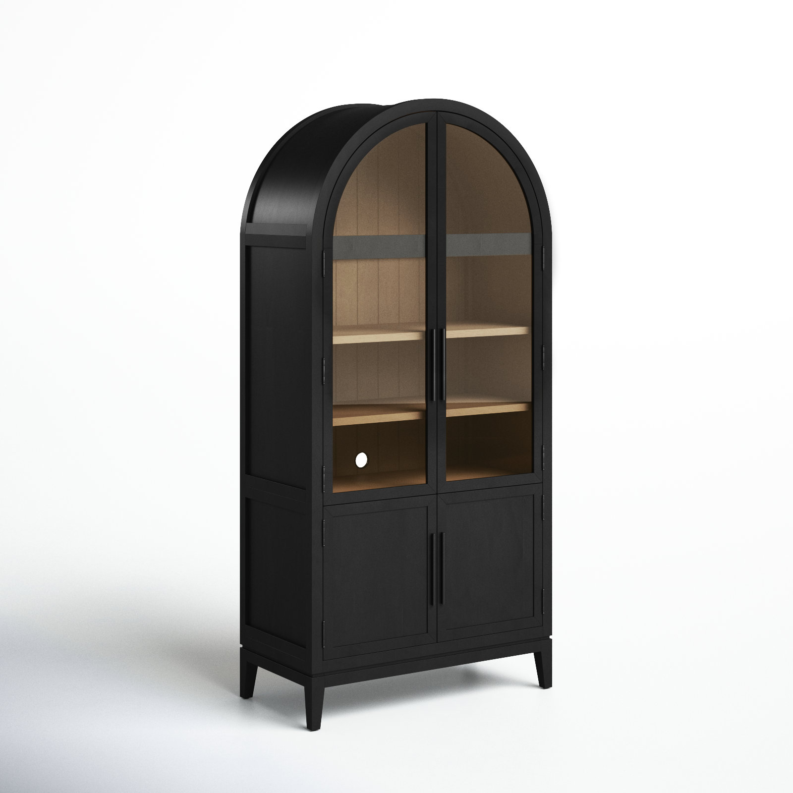 Annetta 38" Bookcase