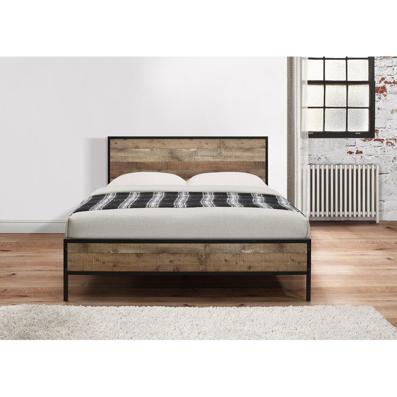 Algere Bed Frame, Kingsize (5')