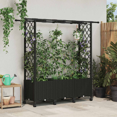 Raised Garden Bed