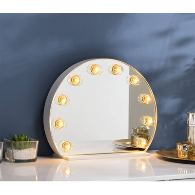 Miroir d'appoint Alma