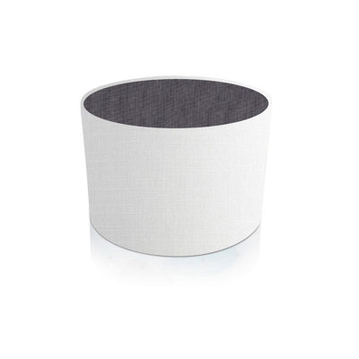 Drum Cotton Pendant Shade ( Screw On )