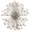 Lustre sphérique clair en forme de lune et de quartz Spoutnik-91714979-91714988-131056391