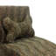 Animal Print Polyester Pet Bed