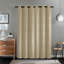 Paire de rideaux semi-transparents avec œillets Gracja Living-351629283-351629280