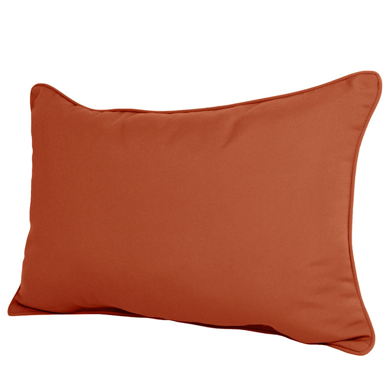  Coussin Sunbrella, Brique