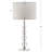 Dawood Crystal Table Lamp
